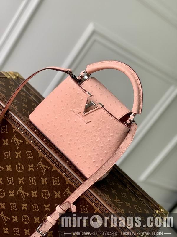 LV Replica Bags Capucines M93483 21x14x8cm gf6色