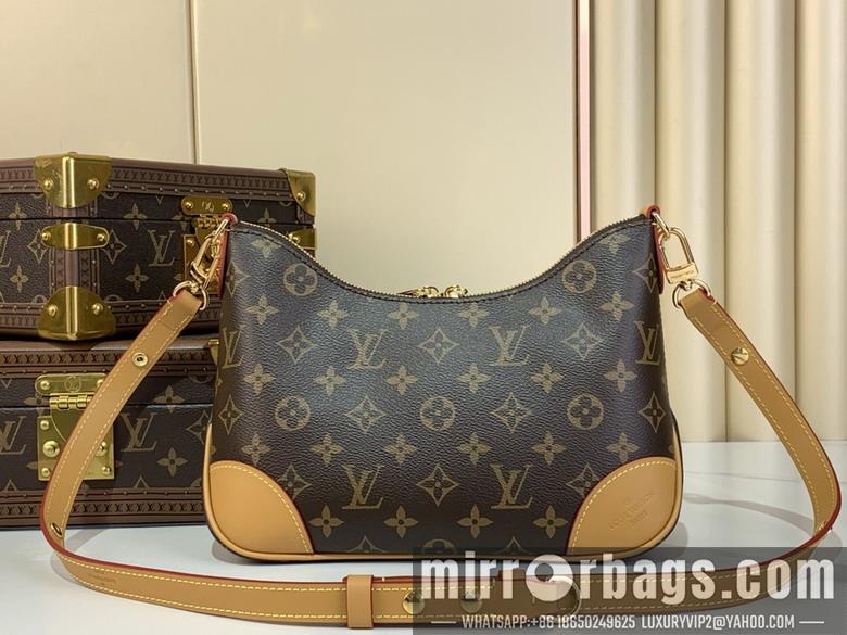 LV Replica Bags Boulogne m45832 29x16x9.5cm gf1