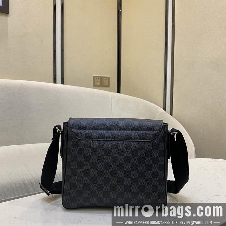 LV Replica Bags District N41260 27x23x8 cm gf