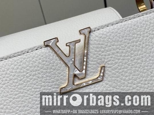 LV Replica Bags Capucines M22122 31.5x20x11cm gf2色