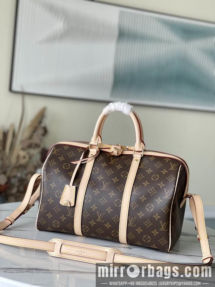 LV Replica Bags Keepall M42426 35x23x18cm gf