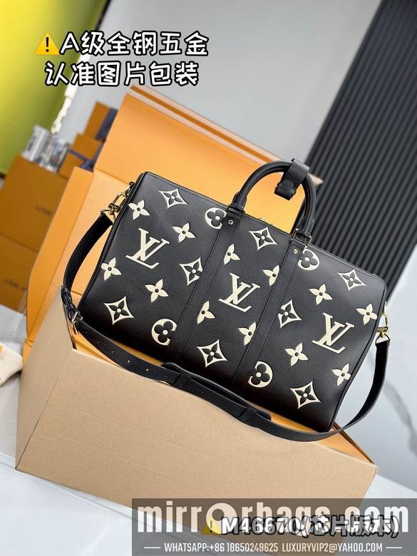 LV Replica Bags Keepall M46670 45x27x20cm gf