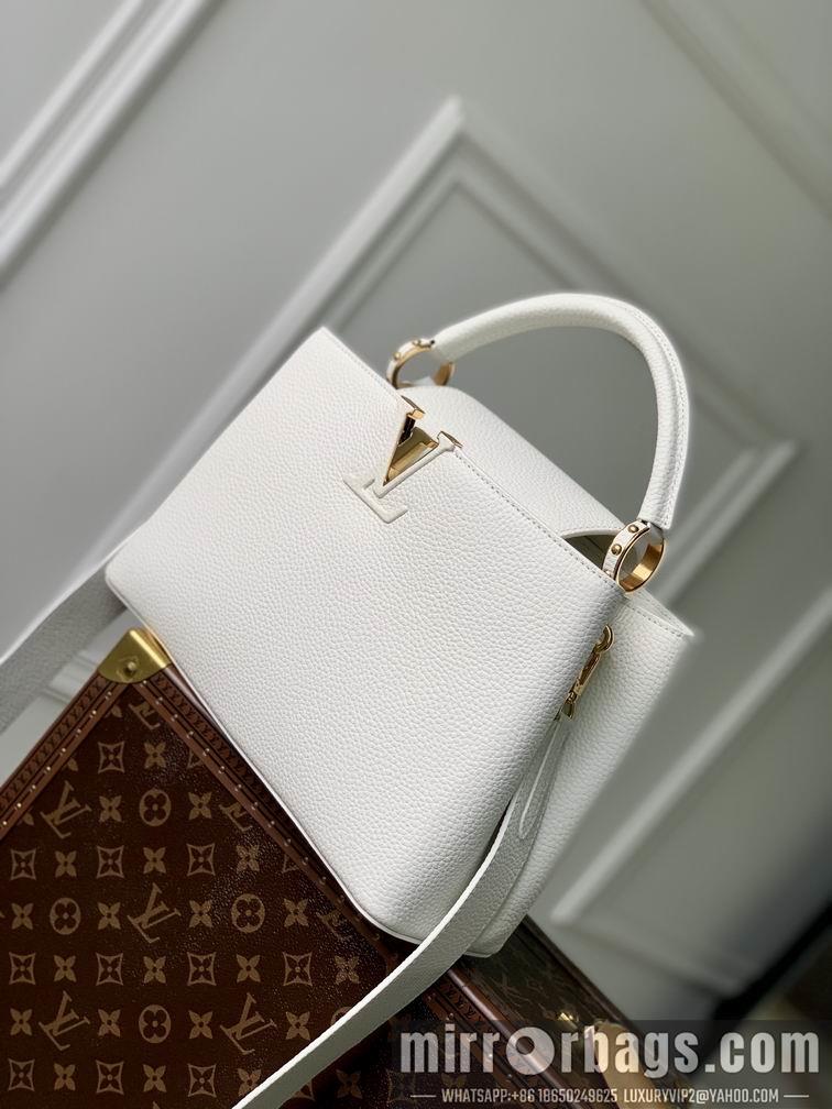 LV Replica Bags Capucines M23456 31.5x20x11cm gf