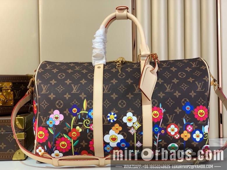 LV Replica Bags Keepall M14182 45x27x20cm gf