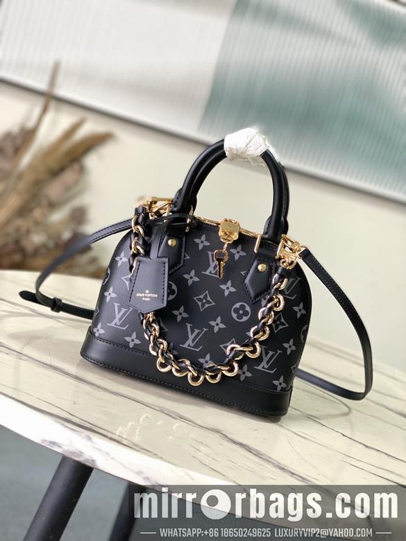 LV Replica Bags Alma M12289 17.5x11.5x23.5cm gf