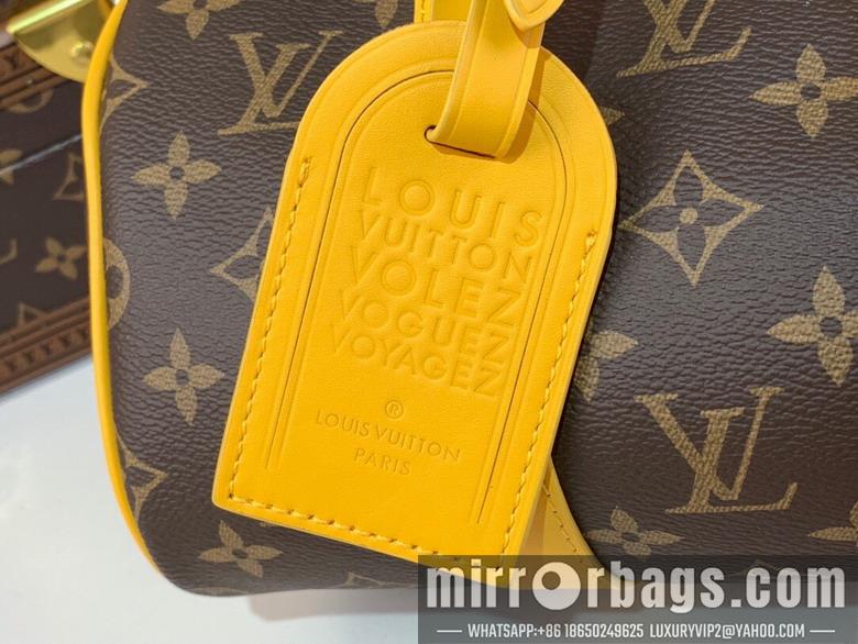 LV Replica Bags Keepall m12733 25x15x11cm gf