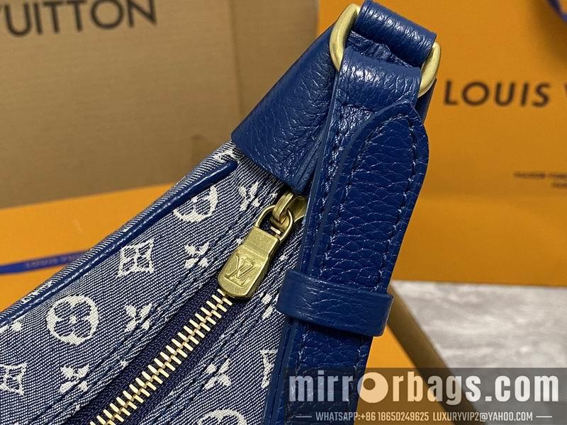 LV Replica Bags Boulogne M95225 19x30x10cm gf 3色