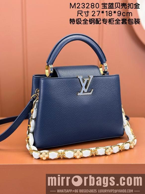 LV Replica Bags Capucines M23280 27X18X9cm