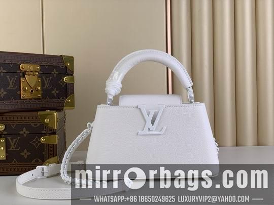 LV Replica Bags Cap M23955 22x12x8cm gf