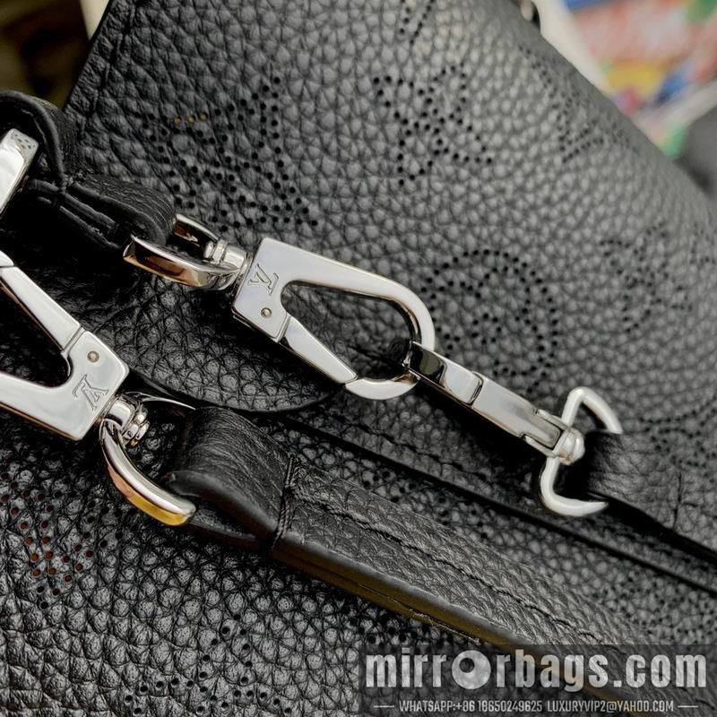 LV Replica Bags Blossom M21849黑20x20x12.5cm gf