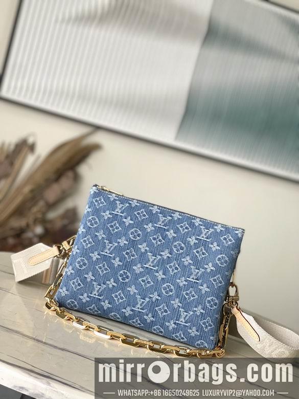 LV Replica Bags Coussin M24564 26x20x12cm gf