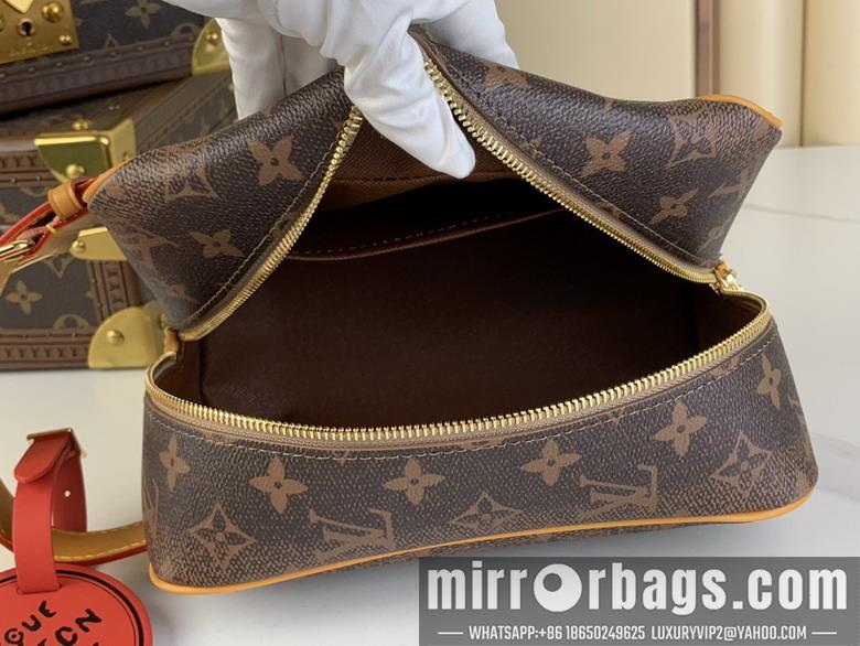 LV Replica Bags Dopp Kit M11765 23x13x12cm gf