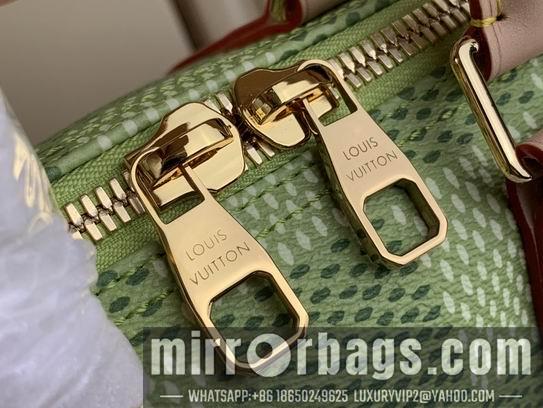 LV Replica Bags Keepall N40671 34x21x16cm gf