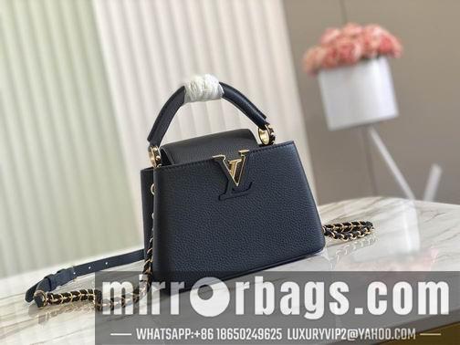 LV Replica Bags Capucines mini M48865 21x14x8cm gf