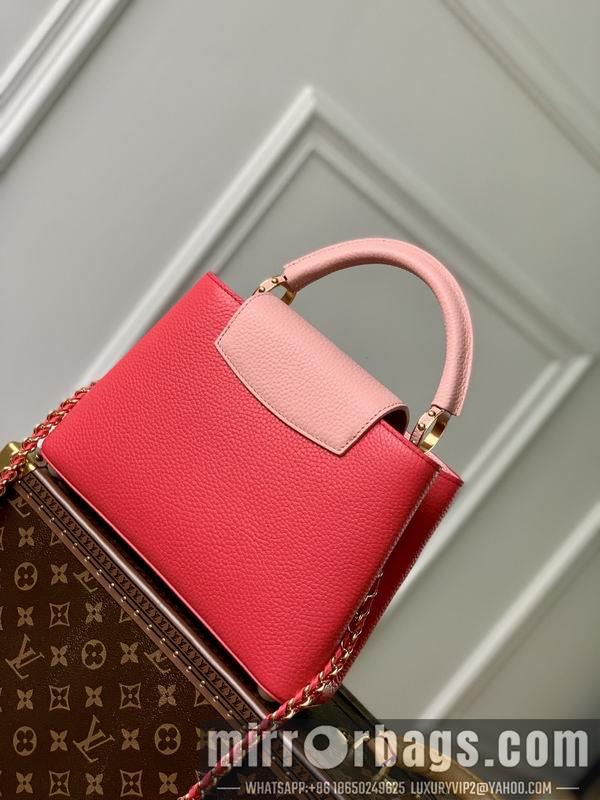 LV Replica Bags Capucines M21689 27x18x9cm gf3色