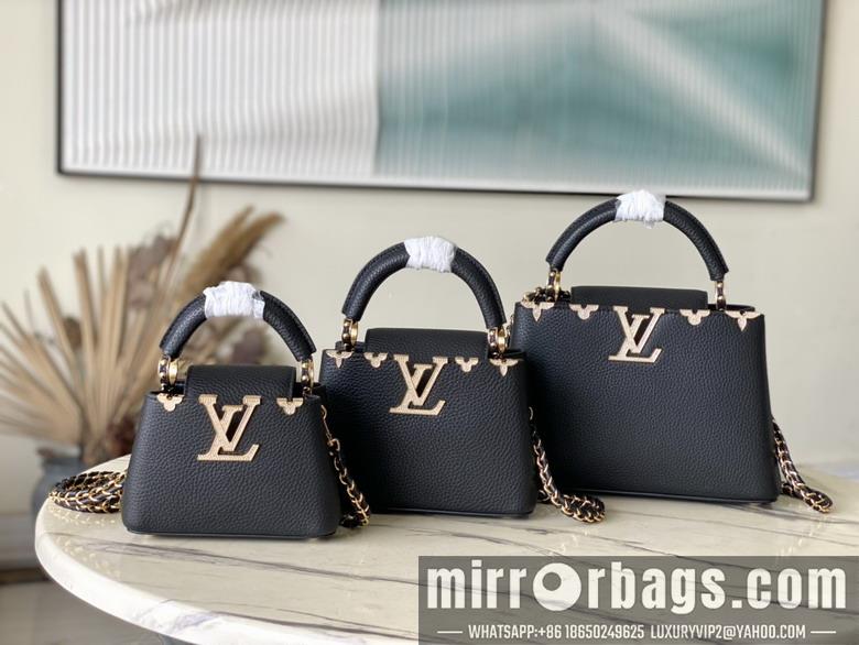 LV Replica Bags Cap M24583 16.3x11x6.5cm gf1