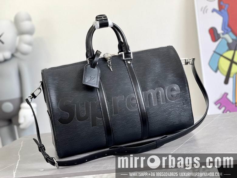 LV Replica Bags Keepall M53419 45x27x20 gf2色