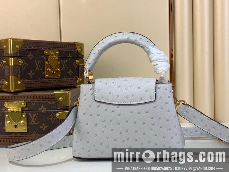 LV Replica Bags Cap m11908 21x13.6x8cm gf