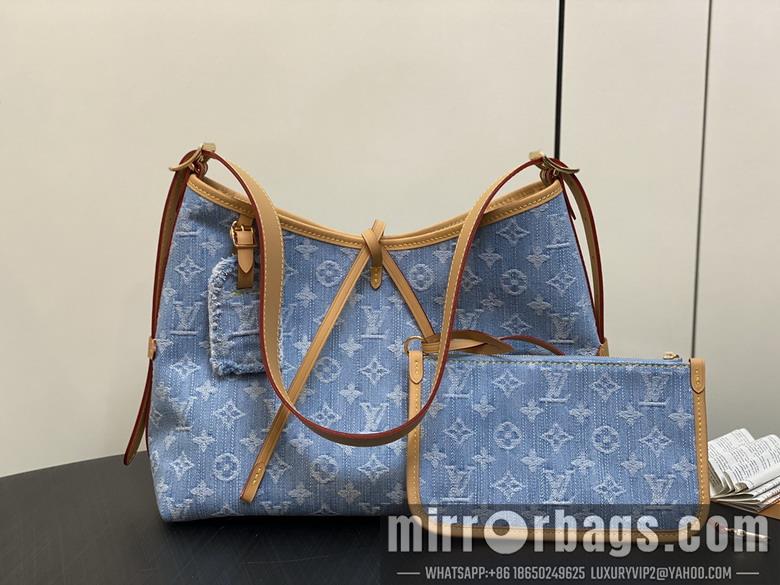 LV Replica Bags Carryall M11462 29x24x12cm gf