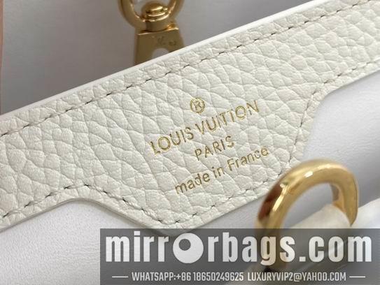 LV Replica Bags Capucines M22512 31.5x20x11cm gf1