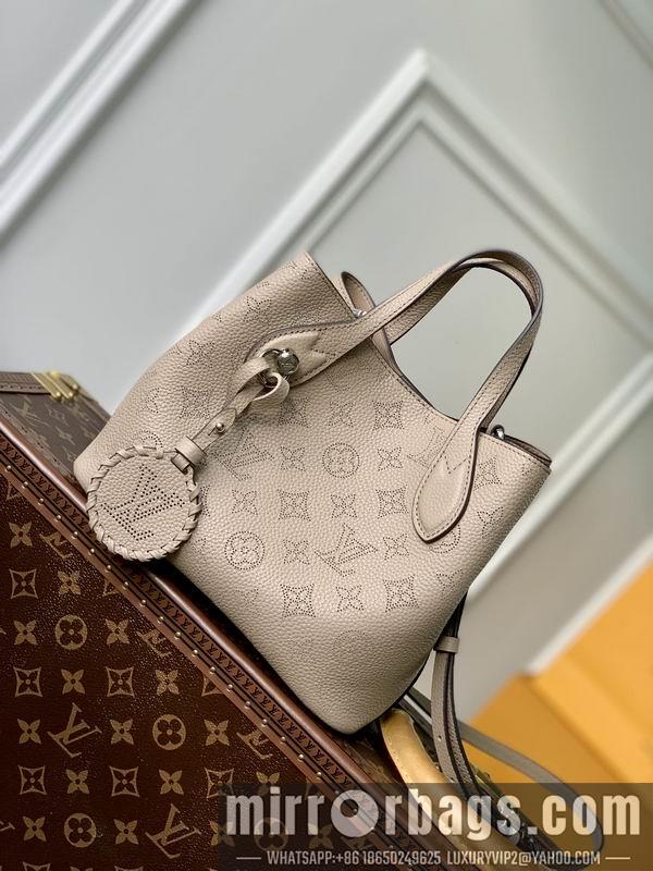 LV Replica Bags Blossom M21849灰20x20x12.5cm gf