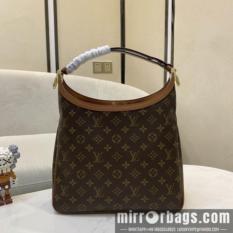 LV Replica Bags Dauphine M45195 31X35X14 cm gf