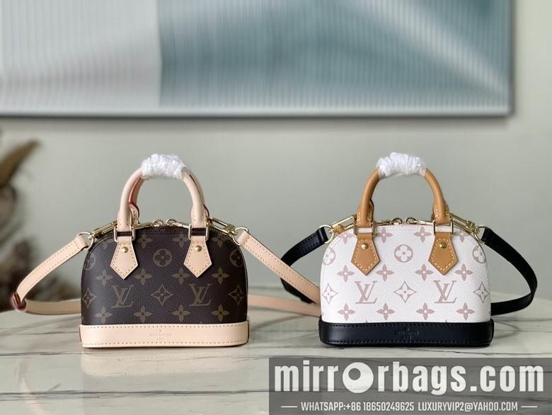 LV Replica Bags Alma M82717 18x12x8cm gf