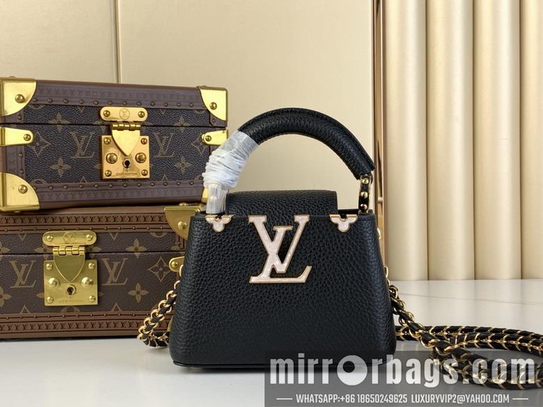 LV Replica Bags Cap M10166 16.3x11x6.5cm gf