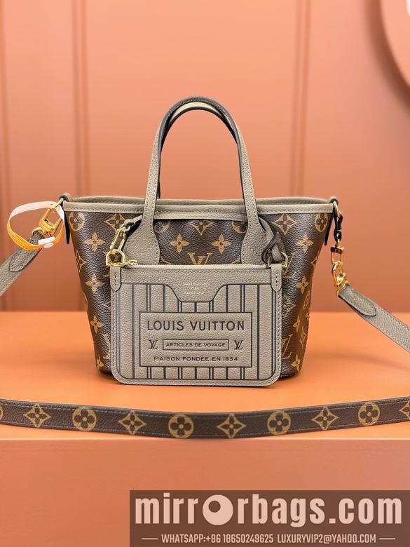 LV Replica Bags M12209 24X14X9cm YG 2colour