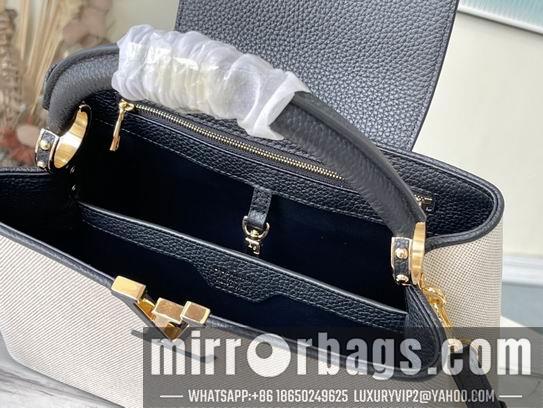 LV Replica Bags Capucines M59872 31.5X20x11cm gf