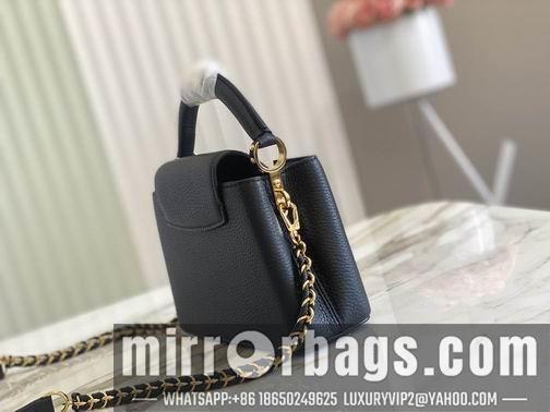 LV Replica Bags Capucines mini M48865 21x14x8cm gf