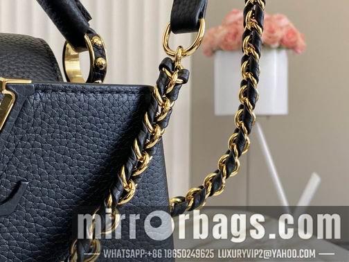 LV Replica Bags Capucines mini M48865 21x14x8cm gf