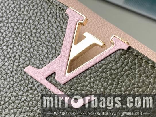 LV Replica Bags Capucines M58578 M48865 31.5x20x11cm gf