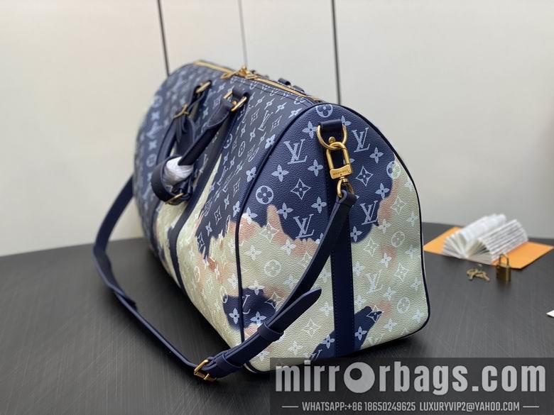 LV Replica Bags Keepall M23773 50x29x22cm gf