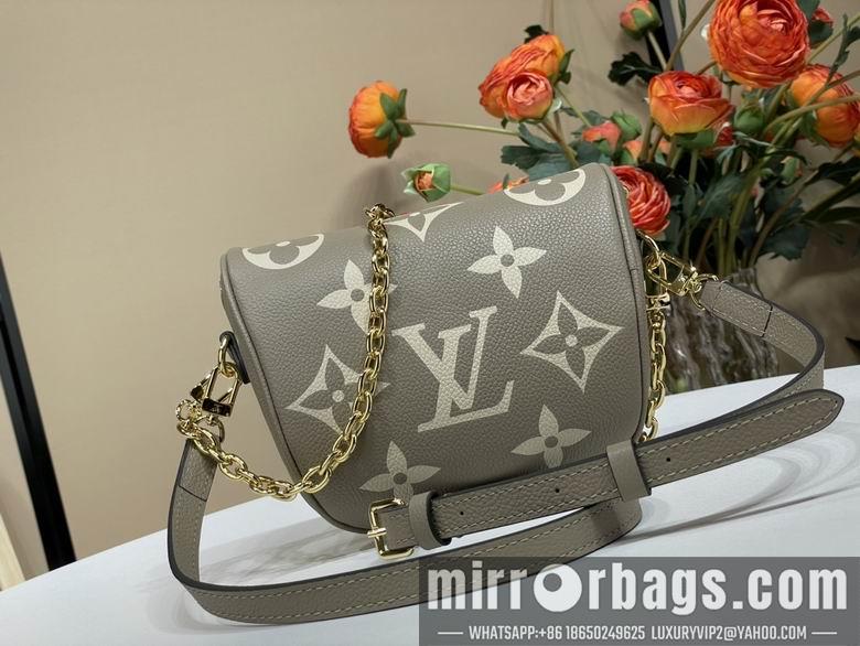 LV Replica Bags Bumbag m82335 17x12x9.5cm gf