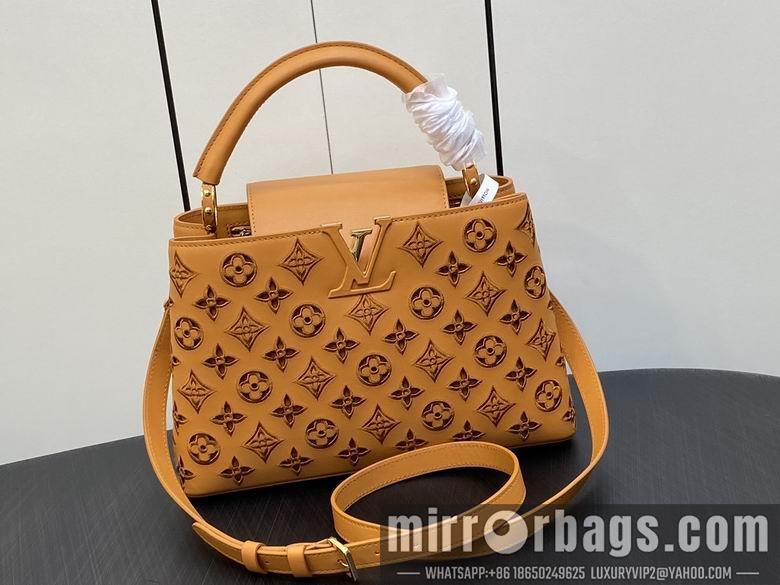 LV Replica Bags Capucines M22863 31x20x11cm gf