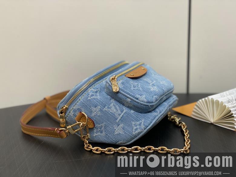 LV Replica Bags Bumbag M83353 17x12x9.5cm gf