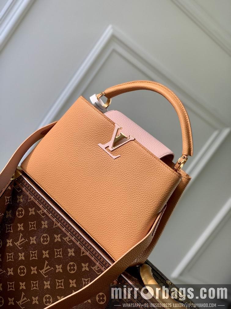 LV Replica Bags Capucines M22206 31.5x20x11cm gf