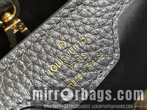 LV Replica Bags Capucines BB M59466 M48865 27x18x9cm gf