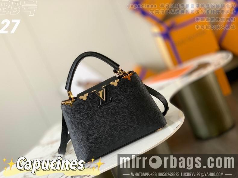 LV Replica Bags Capucines M55235 27x18x9 cm gf