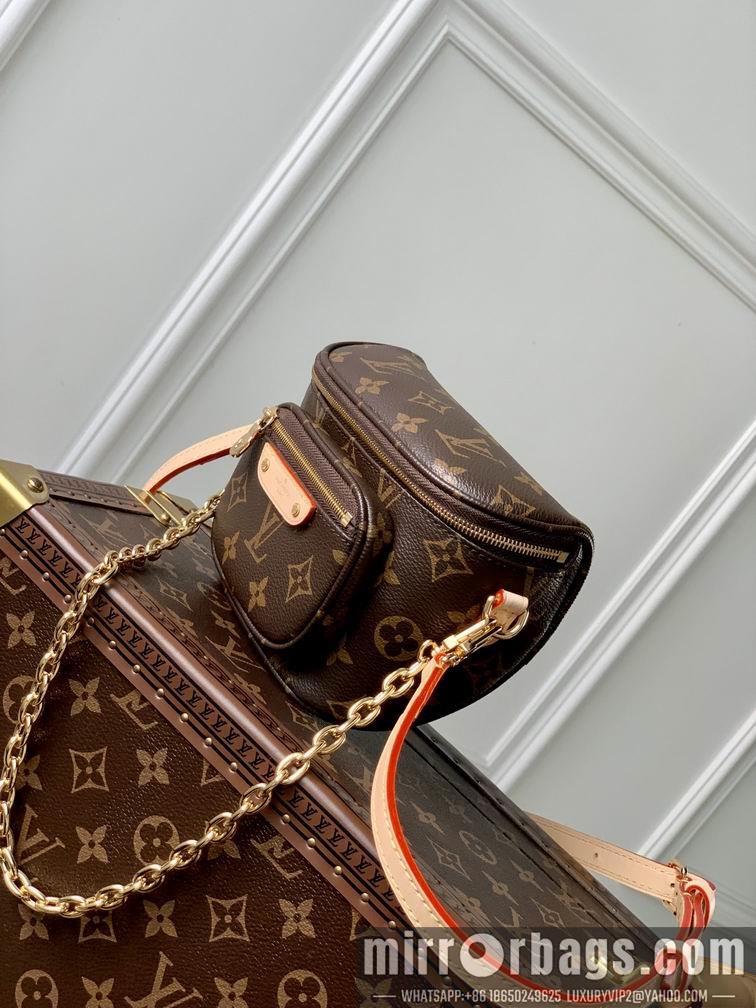 LV Replica Bags Bumbag M82347 17x12x9.5cm gf