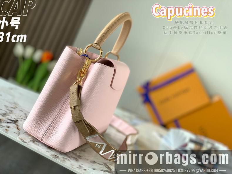 LV Replica Bags Capucines M59020 31.5x20x11 cm gf