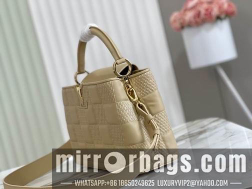 LV Replica Bags Capucines BB M59225 M48865 31x20x11cm gf