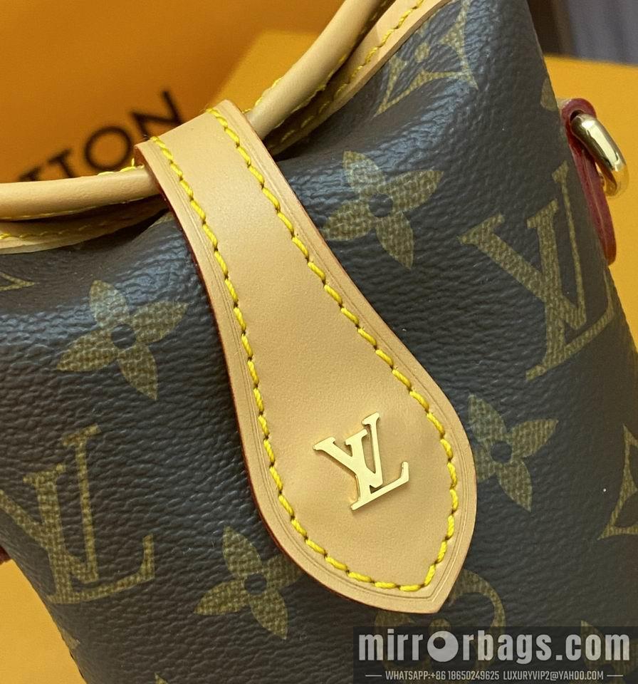 LV Replica Bags Fold Me M80874 14.5x18x6.5cm gf