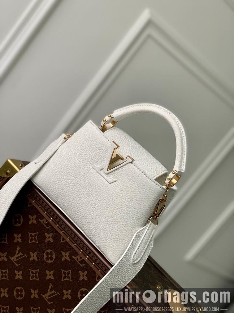 LV Replica Bags Capucines M23456 21x14x8cm gf