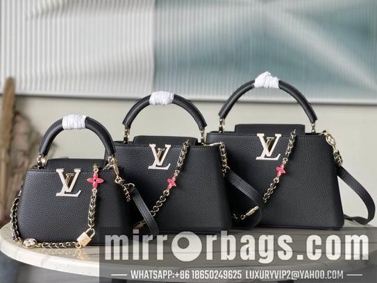 LV Replica Bags Cap M23950 21x14x8cm gf