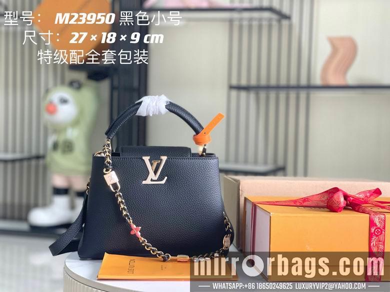 LV Replica Bags M23951 27X18X9cm YG 2colour