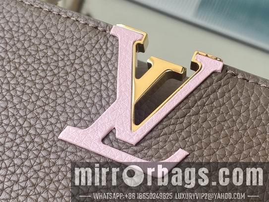 LV Replica Bags Capucines M59516 S27x18x9cm gf