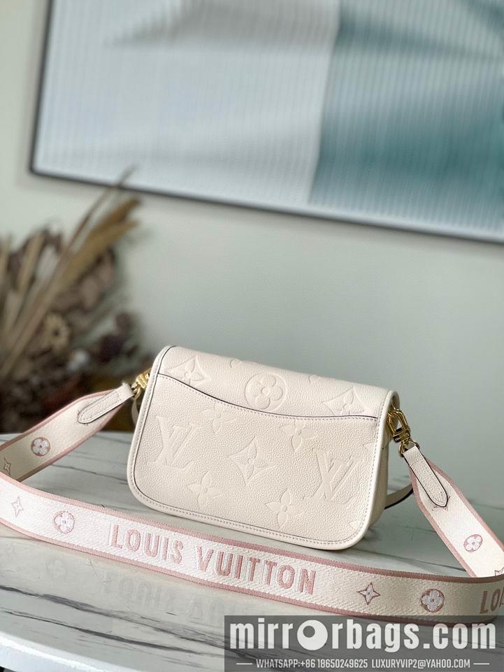 LV Replica Bags Diane M46388 23x16x8.5cm gf3色