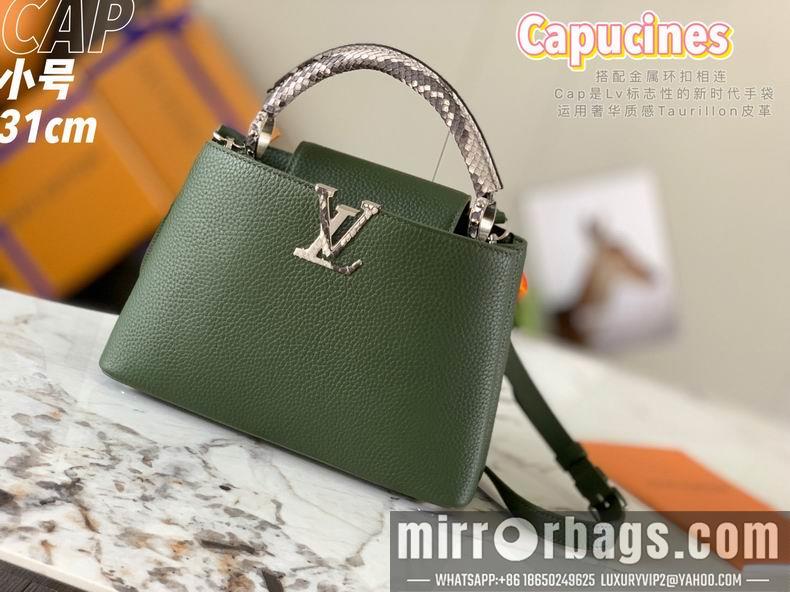 LV Replica Bags Capucines M93799 31.5x20x11 cm gf